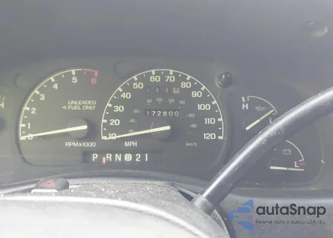 1995 Ford Explorer из США, поврежденный, VIN 1FMDU32X6SUA12176